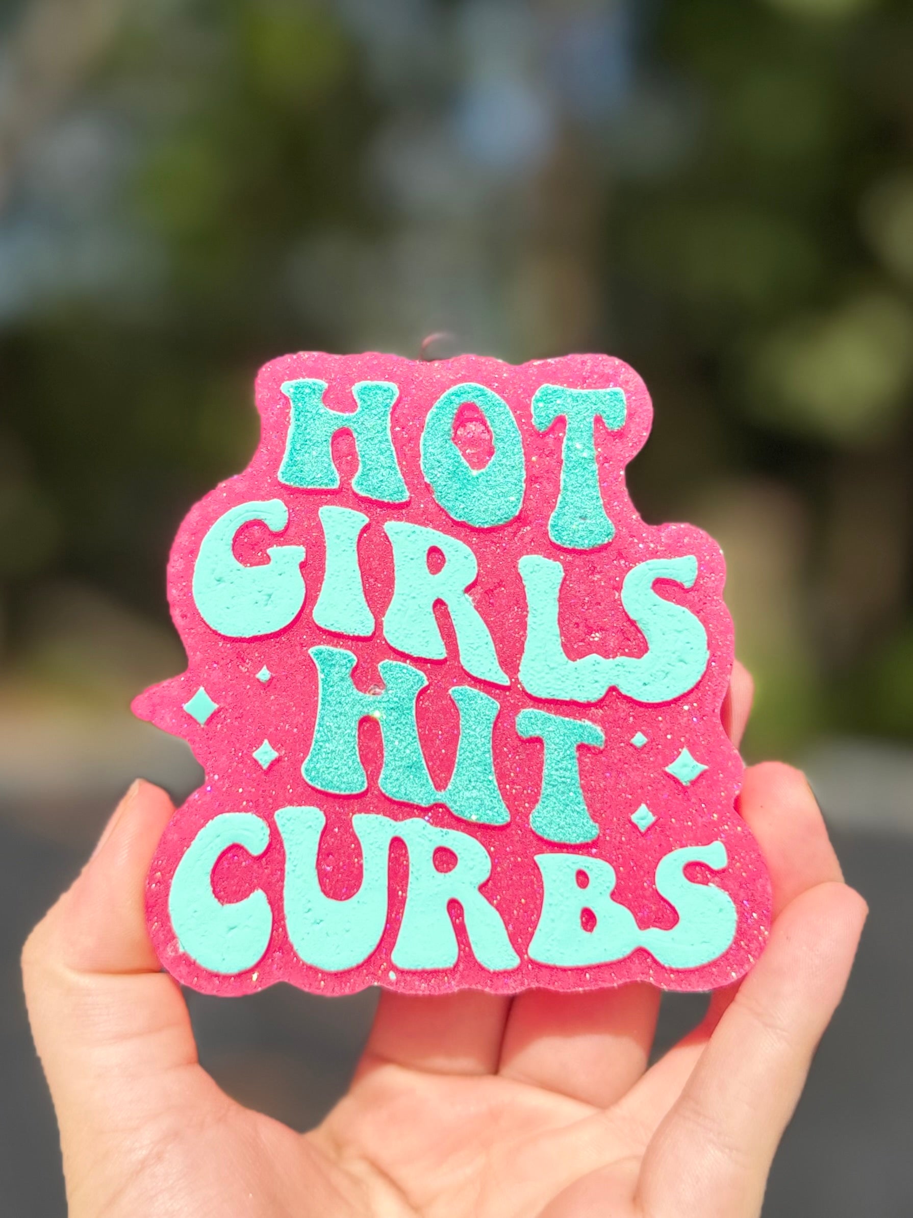 Hot Girls Car Freshie