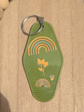 Rainbow Keychain