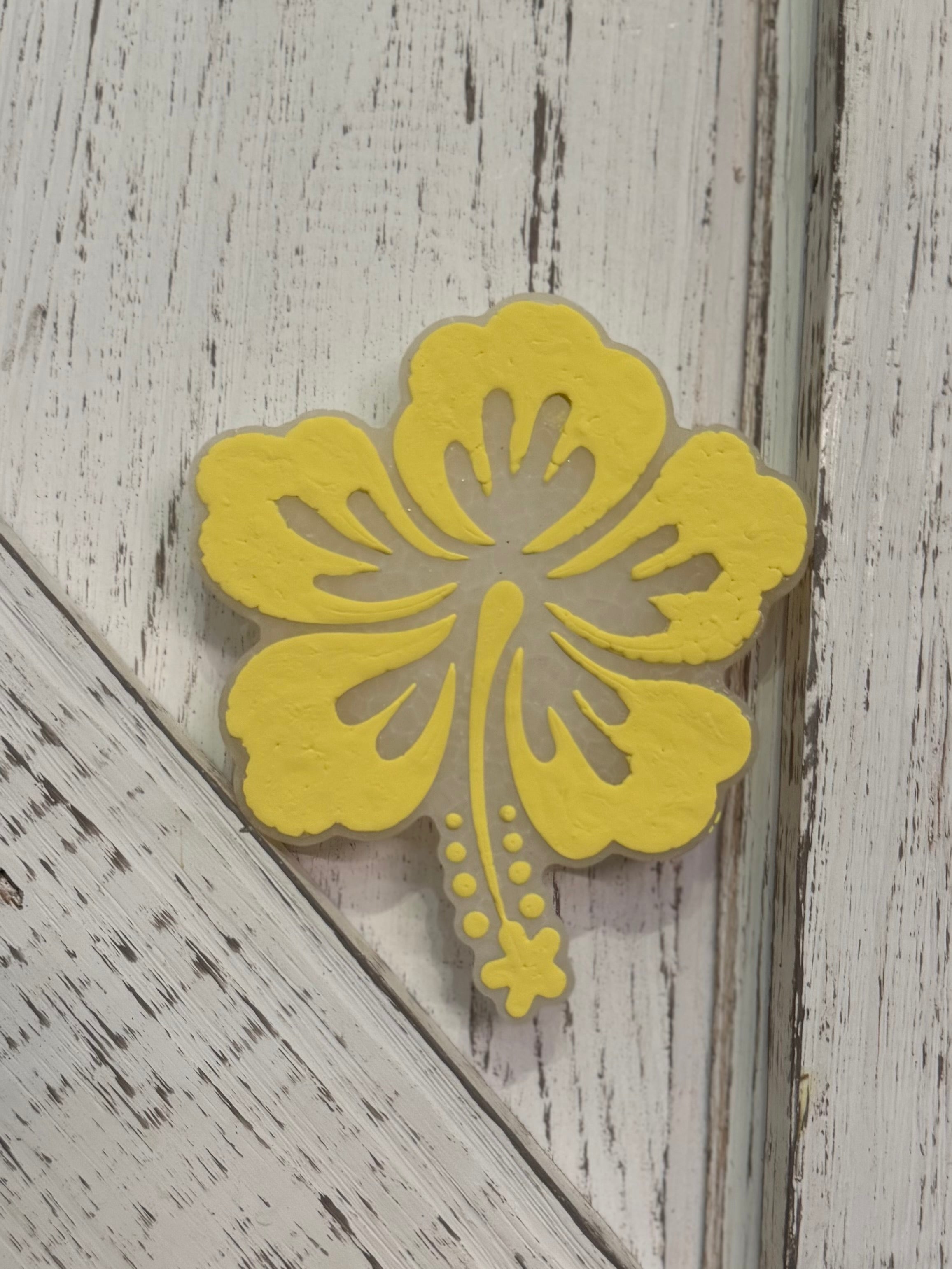 Flower Car Freshie