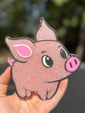 Pig Car Freshie
