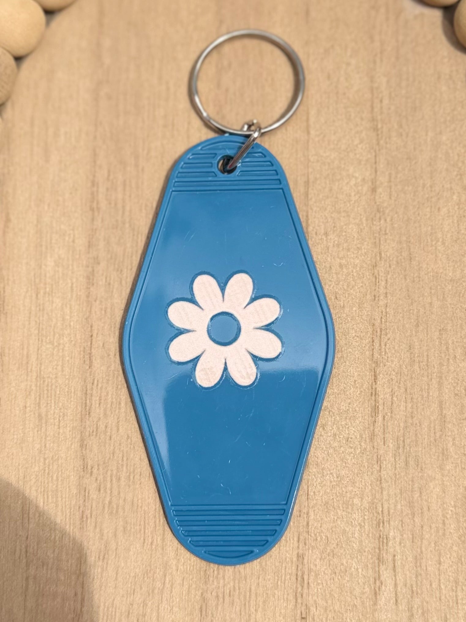 Flower Keychain