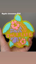 Salt life car freshie