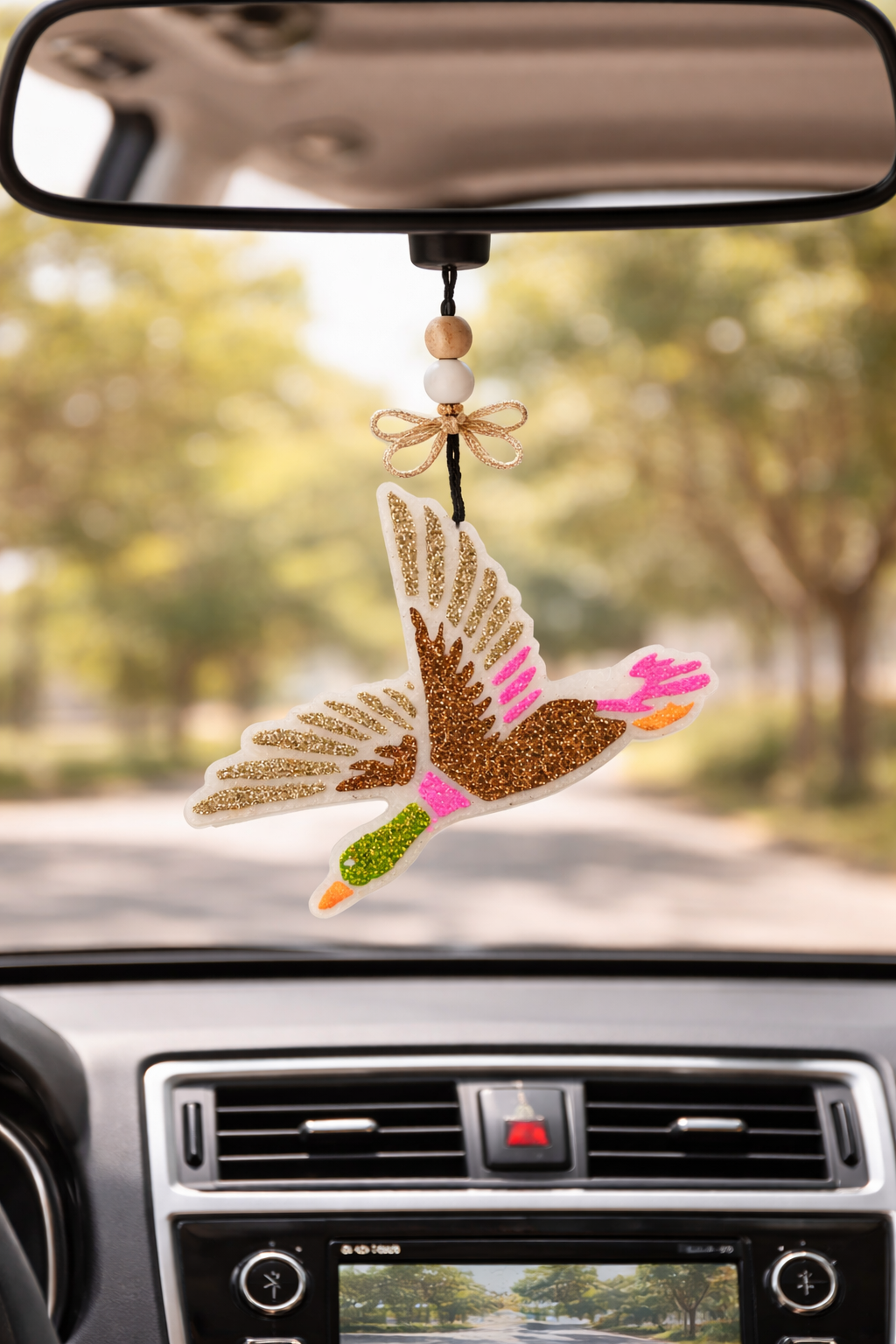 Duck Car Freshie